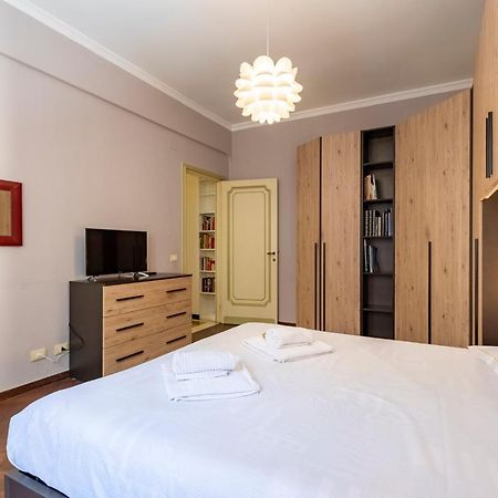 Joivy Cute Flat With Terrace Appartement Genua Buitenkant foto