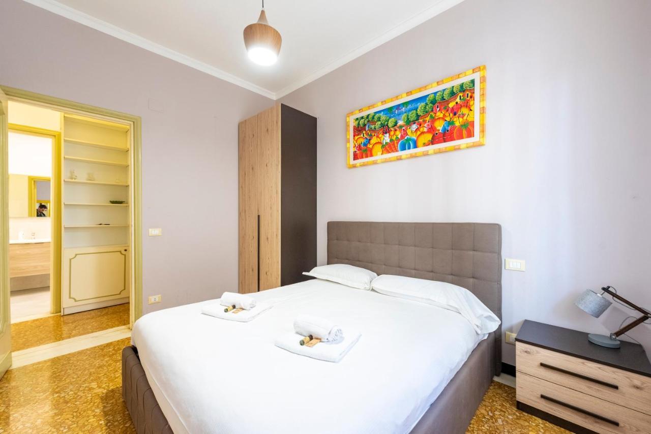Joivy Cute Flat With Terrace Appartement Genua Buitenkant foto