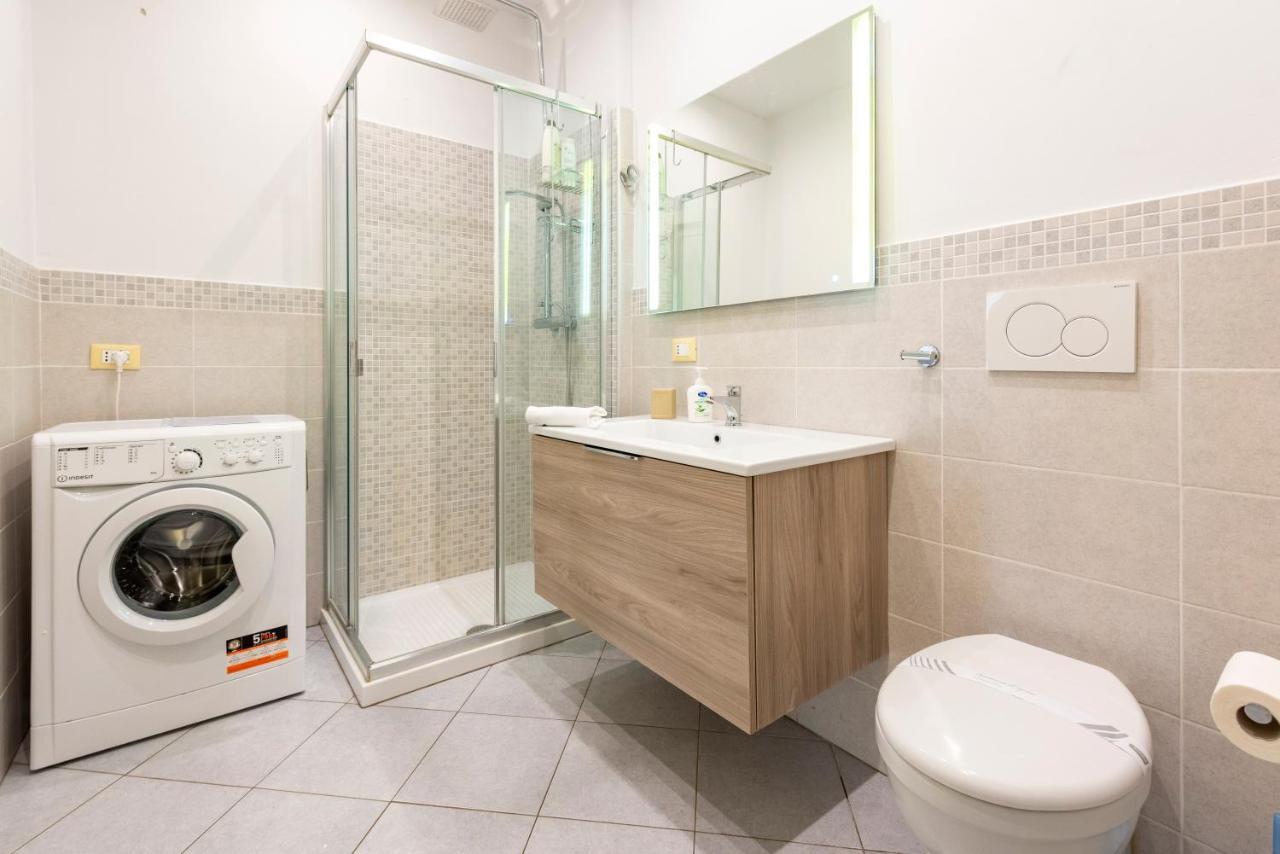 Joivy Cute Flat With Terrace Appartement Genua Buitenkant foto