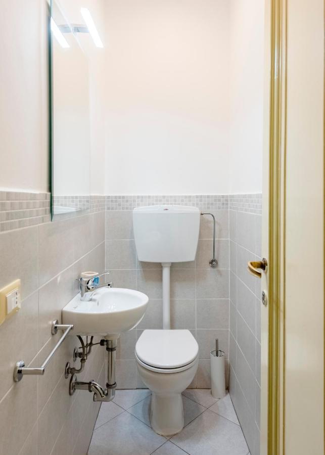 Joivy Cute Flat With Terrace Appartement Genua Buitenkant foto