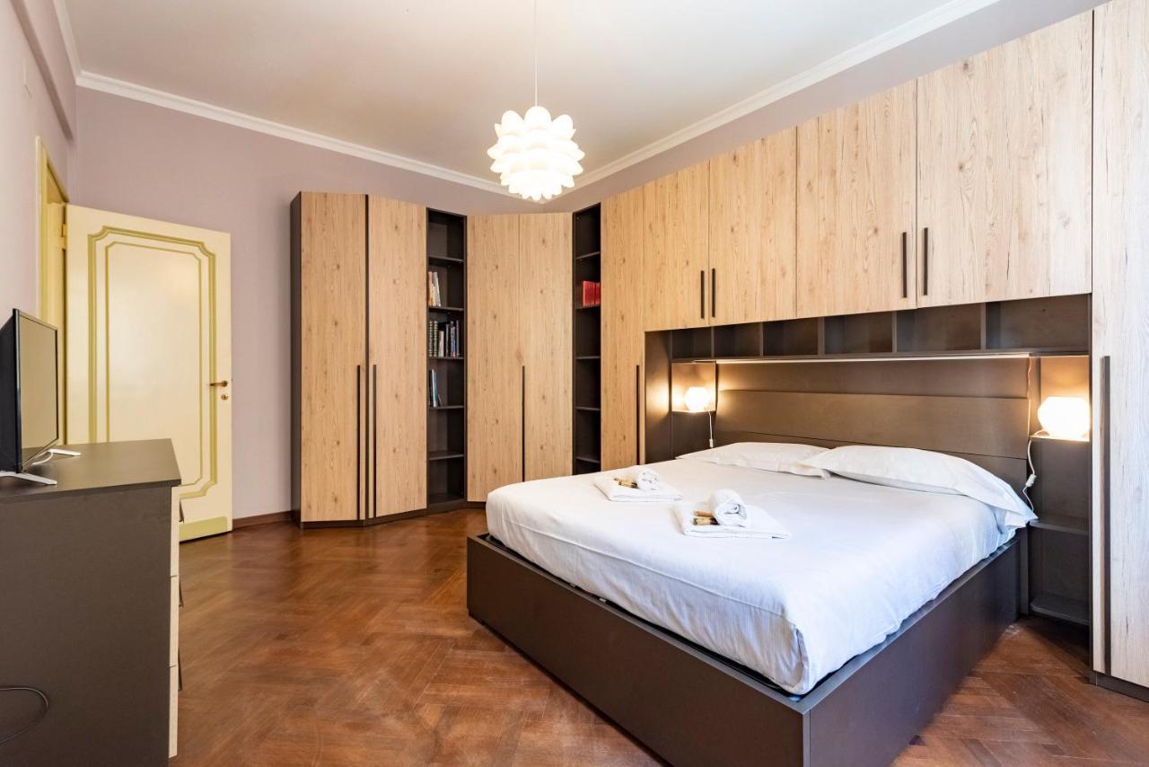 Joivy Cute Flat With Terrace Appartement Genua Buitenkant foto