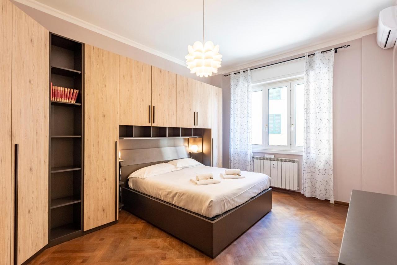 Joivy Cute Flat With Terrace Appartement Genua Buitenkant foto