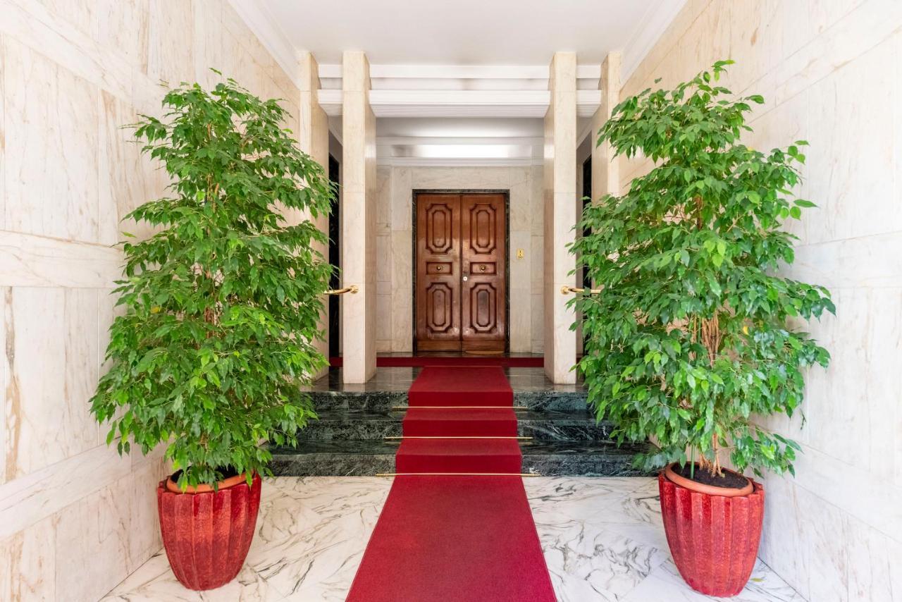 Joivy Cute Flat With Terrace Appartement Genua Buitenkant foto